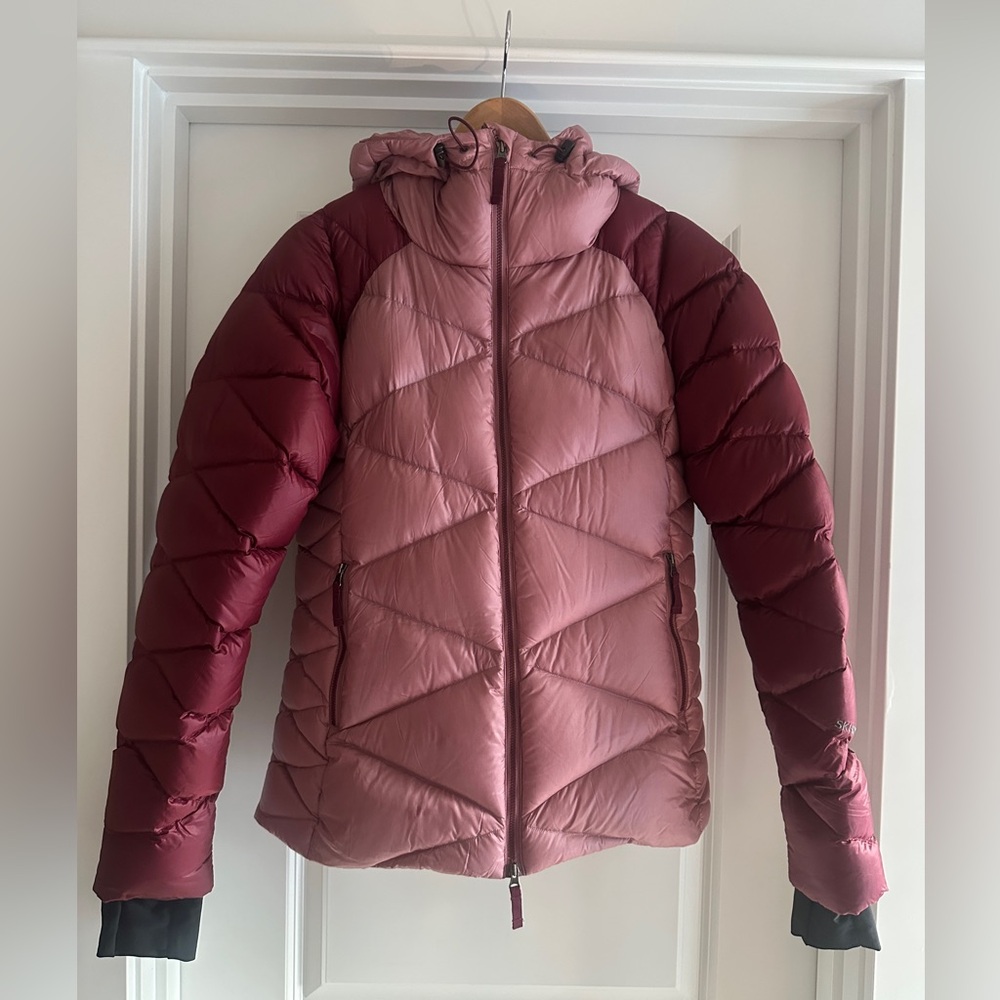 Skhoop Klara Women's Two-Tone Puffer Jacket